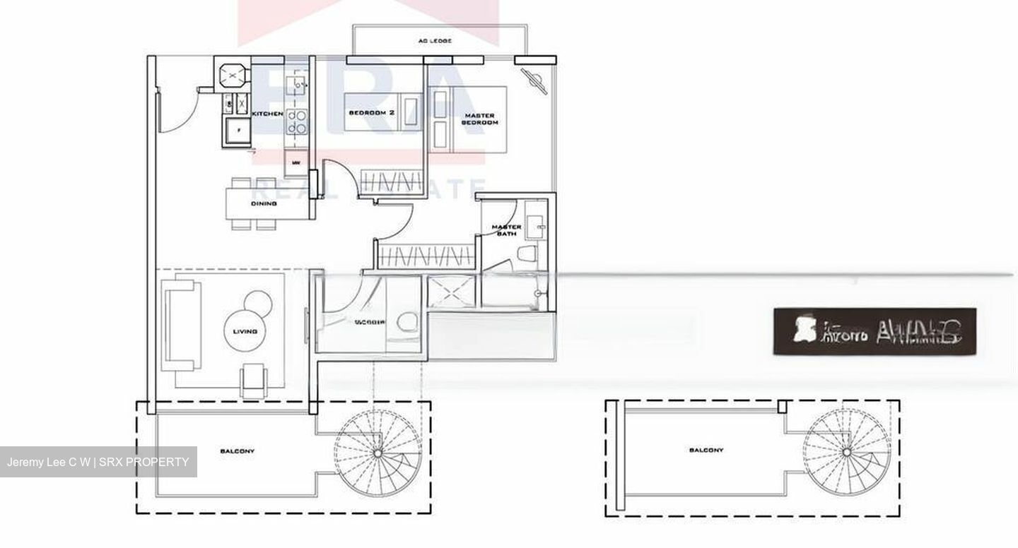 Bliss@Kovan (D19), Condominium #454417201